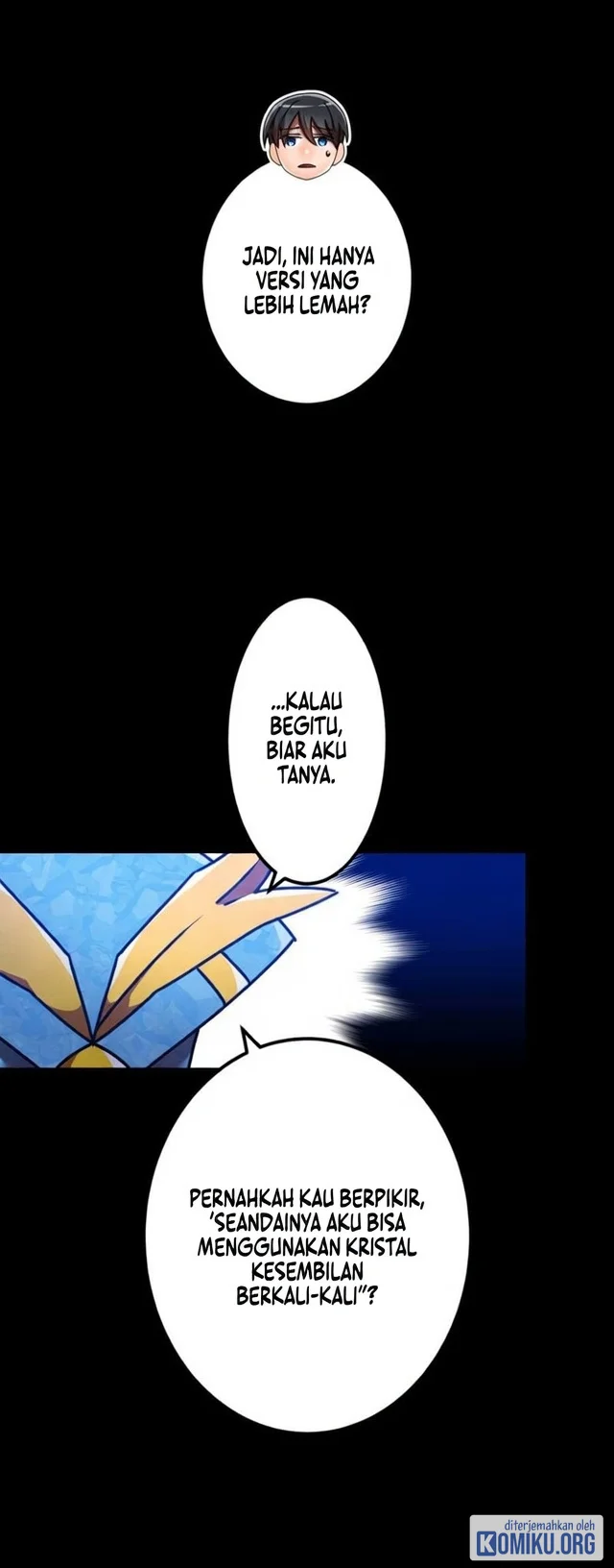 Savior of Divine Blood ~Draw Out 0.00000001% to Become the Strongest~ Chapter 170 Gambar 81