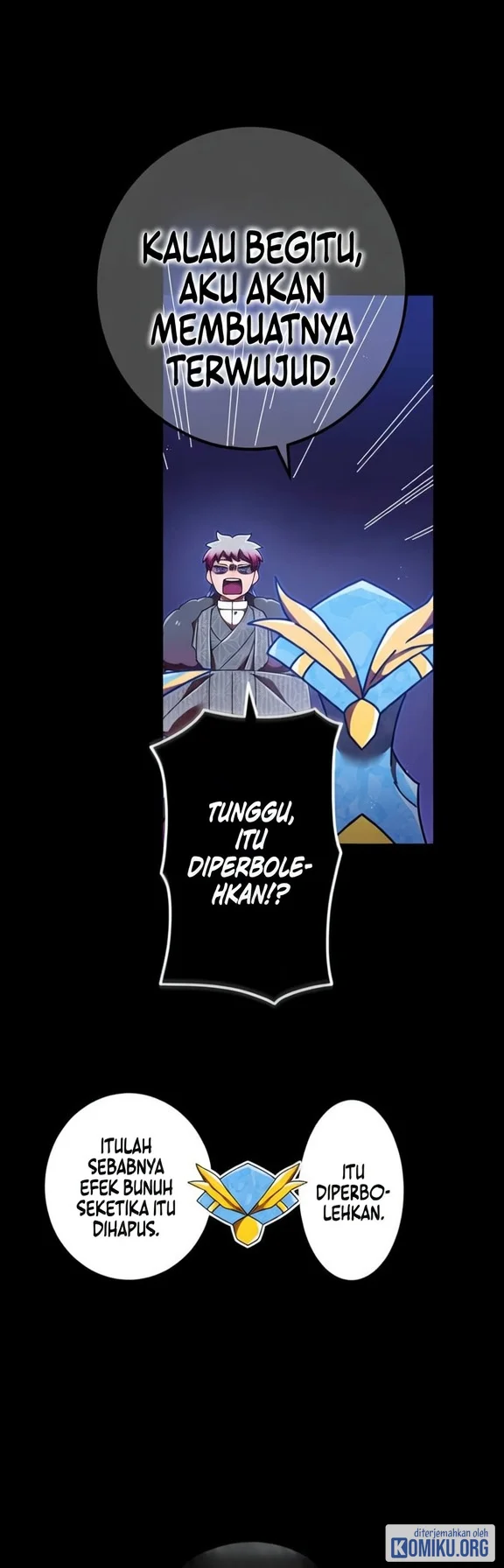 Savior of Divine Blood ~Draw Out 0.00000001% to Become the Strongest~ Chapter 170 Gambar 83