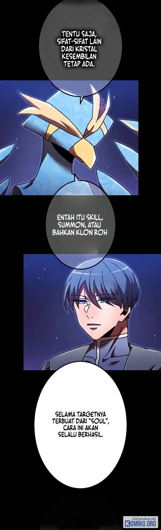 Savior of Divine Blood ~Draw Out 0.00000001% to Become the Strongest~ Chapter 170 Gambar 84