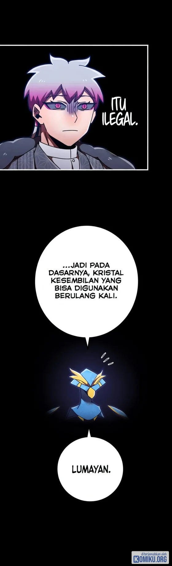 Savior of Divine Blood ~Draw Out 0.00000001% to Become the Strongest~ Chapter 170 Gambar 85