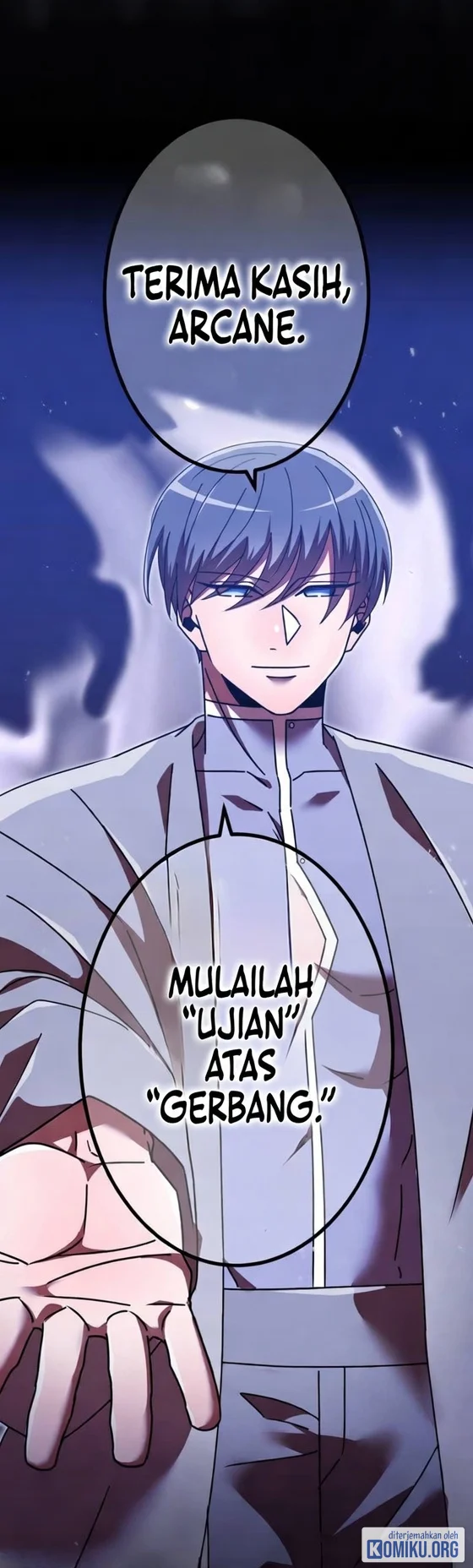 Savior of Divine Blood ~Draw Out 0.00000001% to Become the Strongest~ Chapter 170 Gambar 87