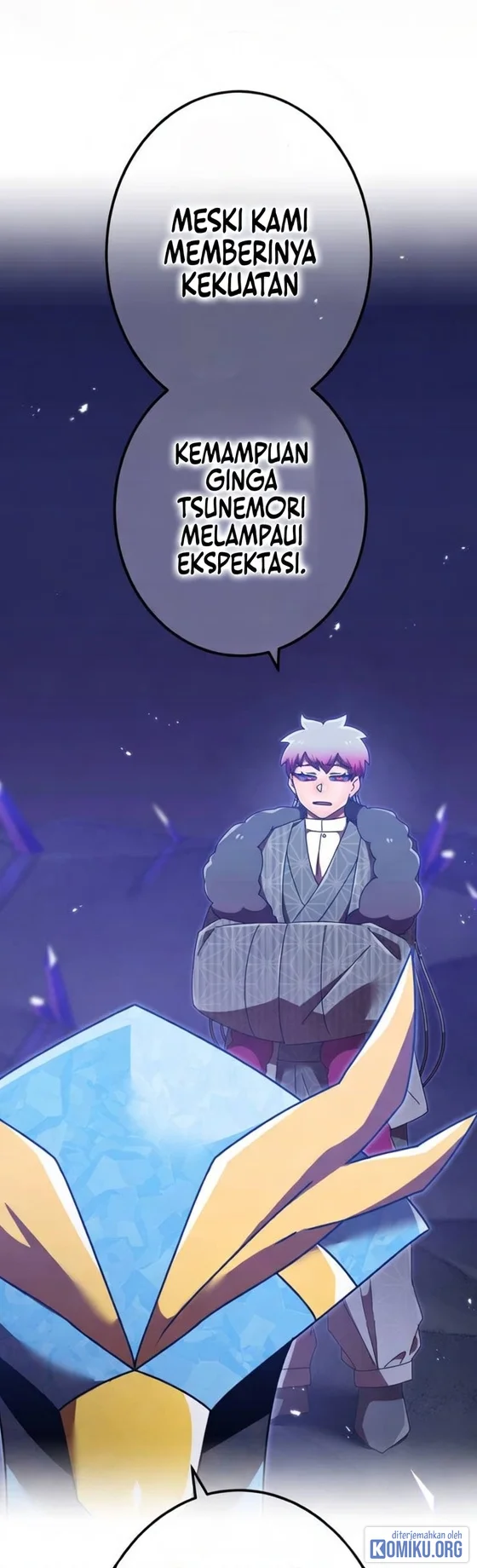 Savior of Divine Blood ~Draw Out 0.00000001% to Become the Strongest~ Chapter 170 Gambar 91