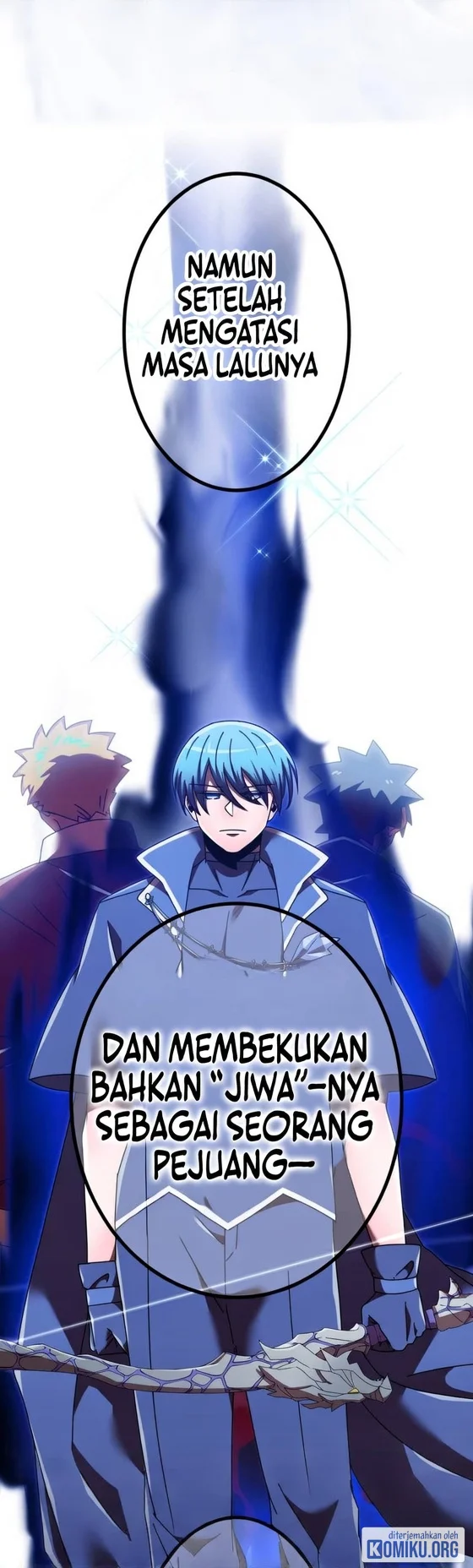 Savior of Divine Blood ~Draw Out 0.00000001% to Become the Strongest~ Chapter 170 Gambar 93