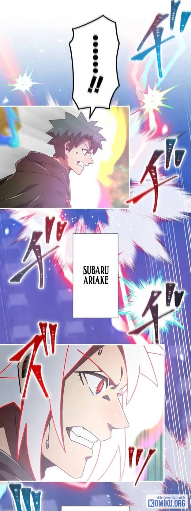 Savior of Divine Blood ~Draw Out 0.00000001% to Become the Strongest~ Chapter 173 halaman 12