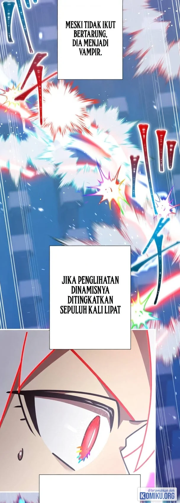 Savior of Divine Blood ~Draw Out 0.00000001% to Become the Strongest~ Chapter 173 halaman 13