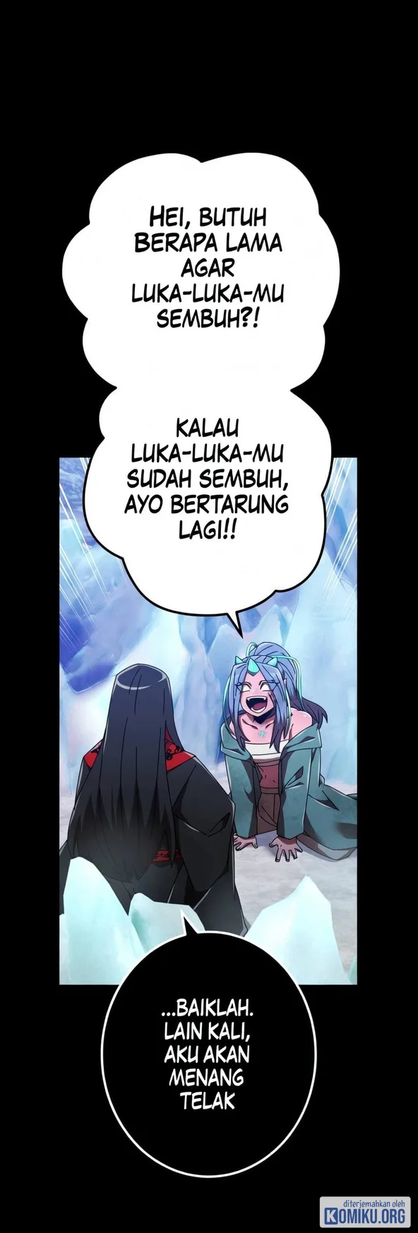 Savior of Divine Blood ~Draw Out 0.00000001% to Become the Strongest~ Chapter 173 Gambar 124