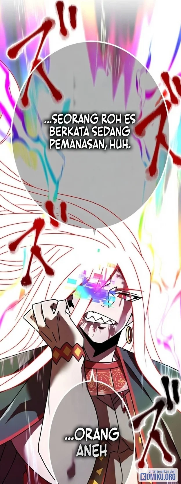 Savior of Divine Blood ~Draw Out 0.00000001% to Become the Strongest~ Chapter 173 Gambar 139