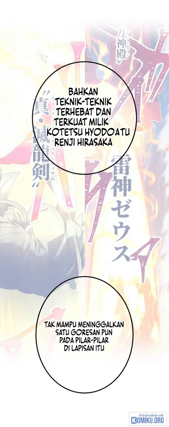 Savior of Divine Blood ~Draw Out 0.00000001% to Become the Strongest~ Chapter 173 halaman 18