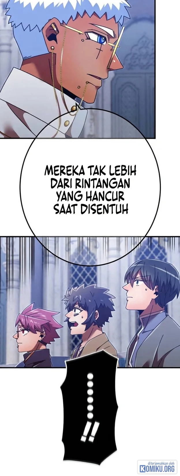Savior of Divine Blood ~Draw Out 0.00000001% to Become the Strongest~ Chapter 173 halaman 26
