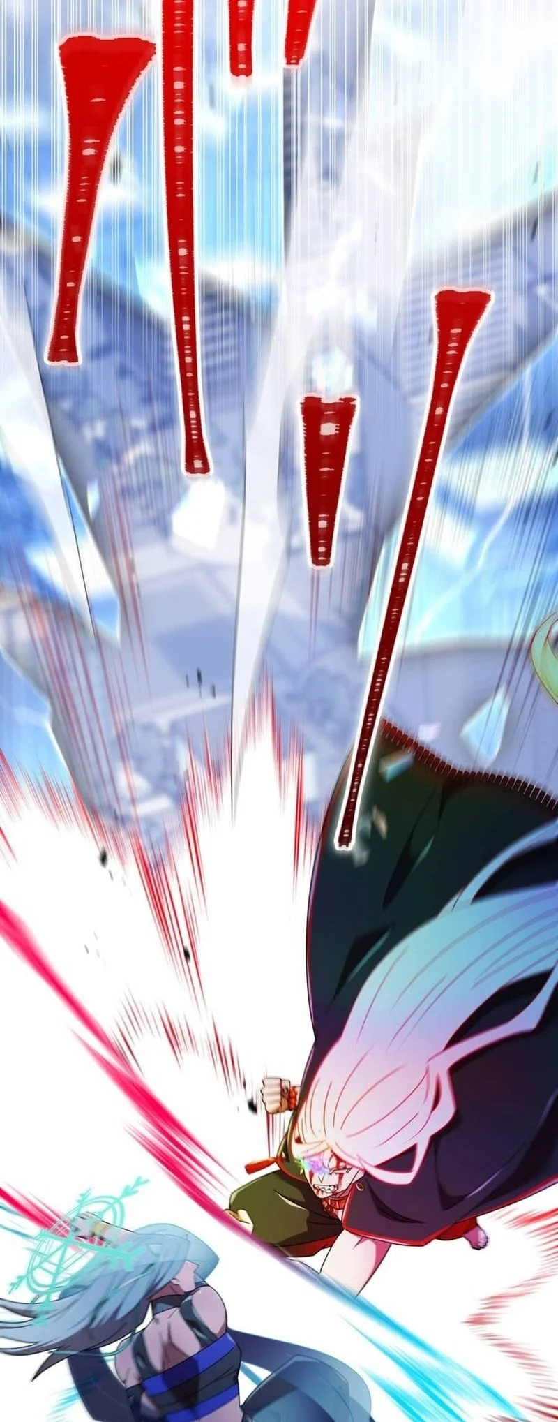 Savior of Divine Blood ~Draw Out 0.00000001% to Become the Strongest~ Chapter 173 halaman 35