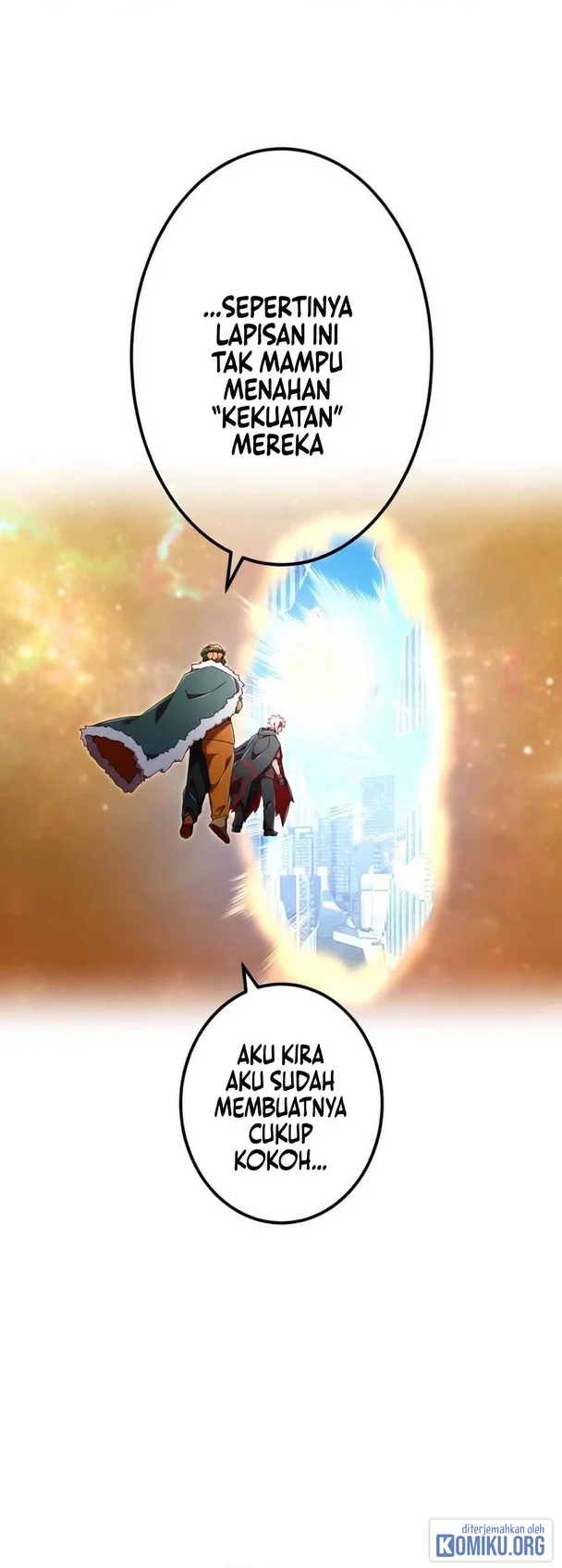 Savior of Divine Blood ~Draw Out 0.00000001% to Become the Strongest~ Chapter 173 halaman 40