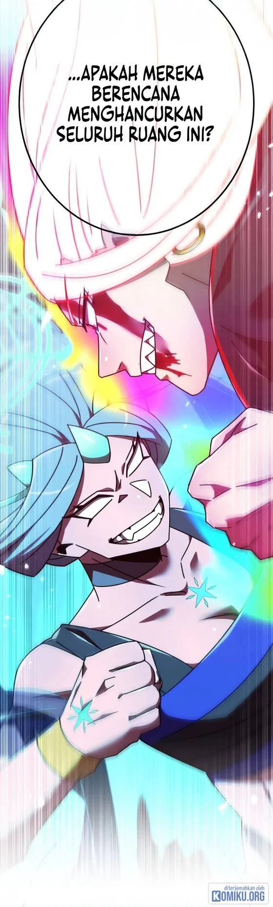 Savior of Divine Blood ~Draw Out 0.00000001% to Become the Strongest~ Chapter 173 halaman 53
