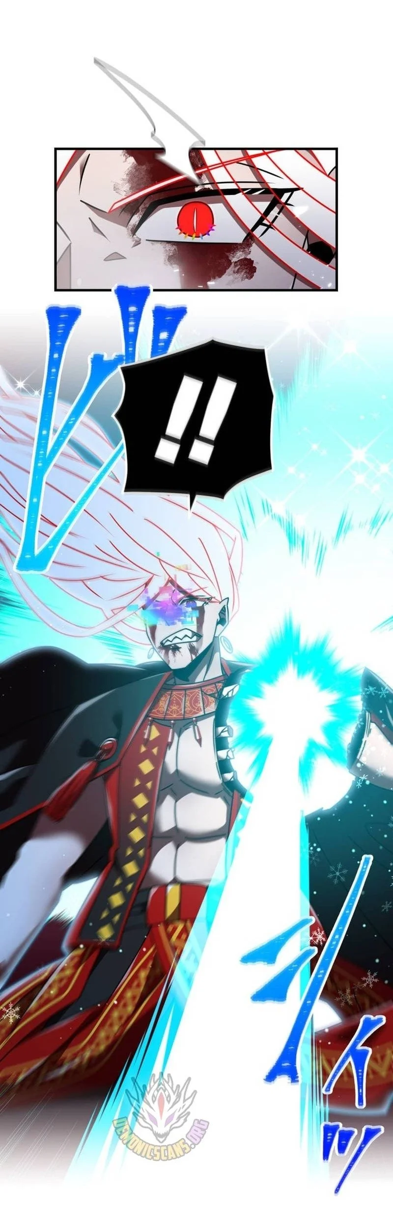 Savior of Divine Blood ~Draw Out 0.00000001% to Become the Strongest~ Chapter 173 halaman 61