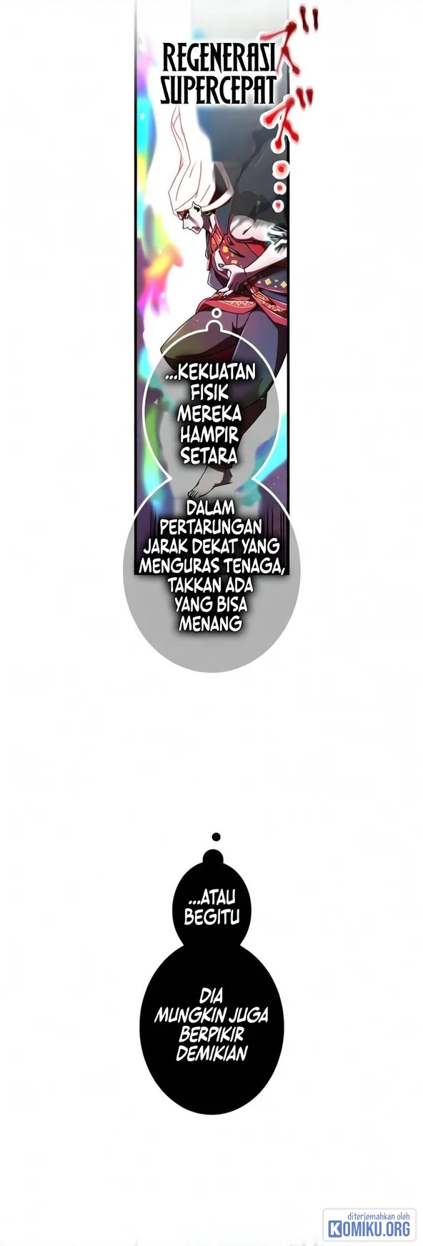 Savior of Divine Blood ~Draw Out 0.00000001% to Become the Strongest~ Chapter 173 halaman 66