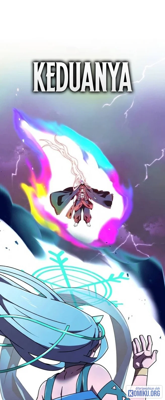 Savior of Divine Blood ~Draw Out 0.00000001% to Become the Strongest~ Chapter 173 halaman 67