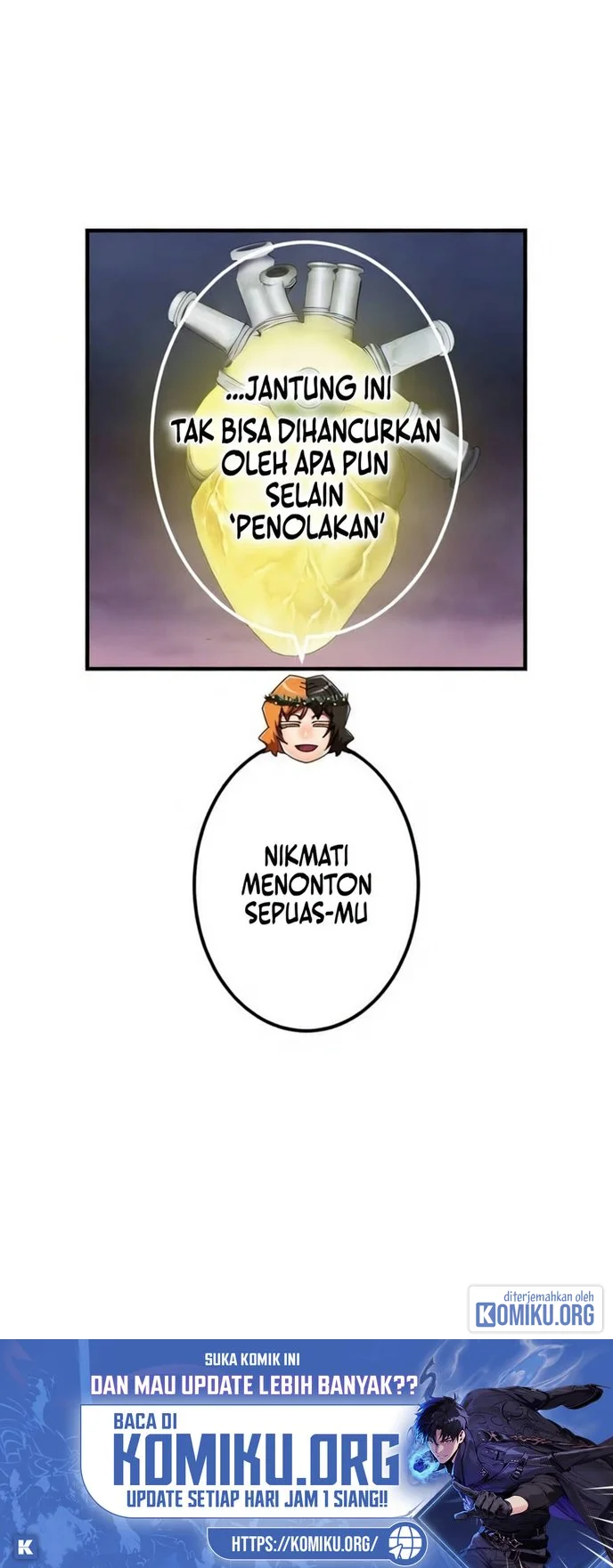 Savior of Divine Blood ~Draw Out 0.00000001% to Become the Strongest~ Chapter 173 halaman 71