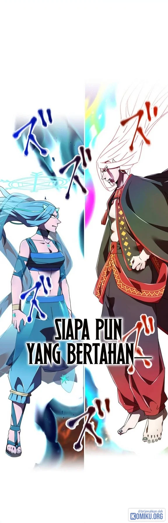 Savior of Divine Blood ~Draw Out 0.00000001% to Become the Strongest~ Chapter 173 halaman 73