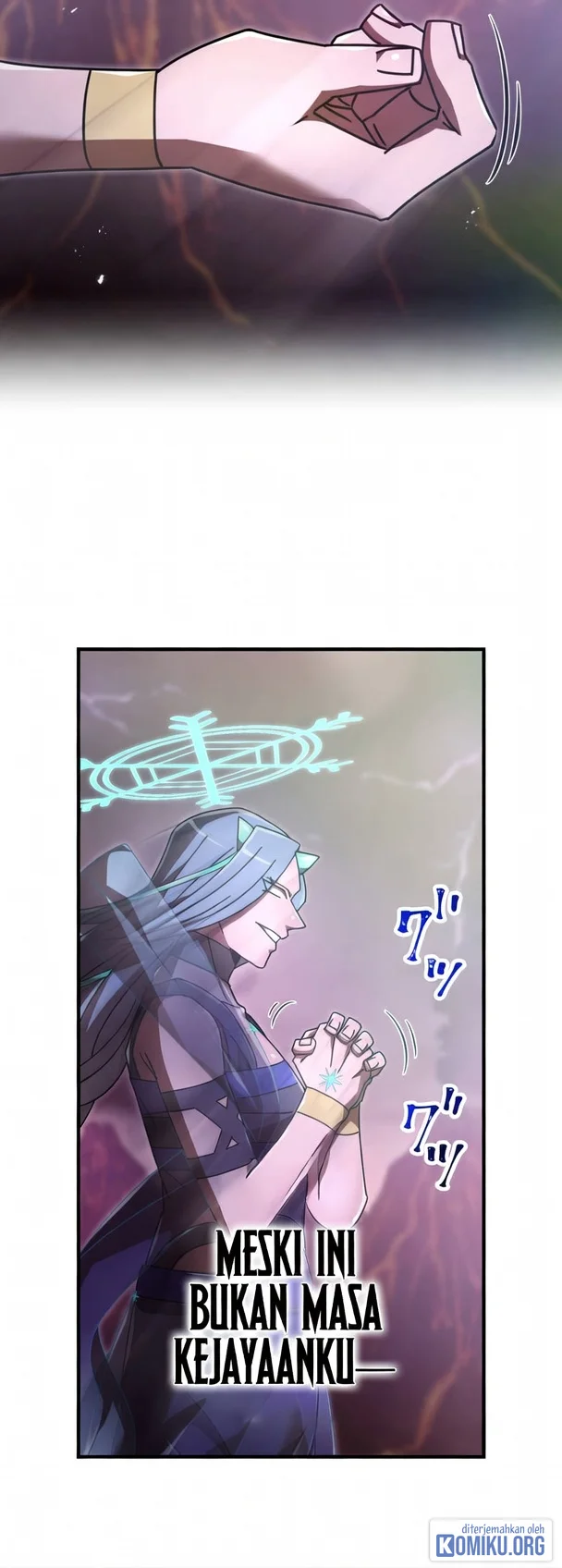 Savior of Divine Blood ~Draw Out 0.00000001% to Become the Strongest~ Chapter 173 halaman 79
