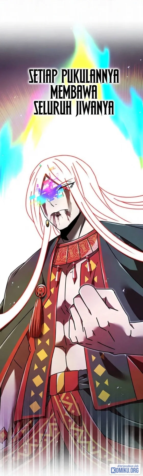 Savior of Divine Blood ~Draw Out 0.00000001% to Become the Strongest~ Chapter 173 halaman 80