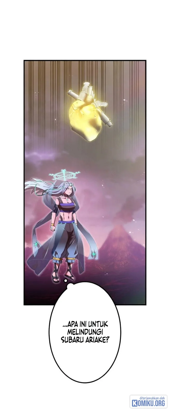 Savior of Divine Blood ~Draw Out 0.00000001% to Become the Strongest~ Chapter 173 halaman 82