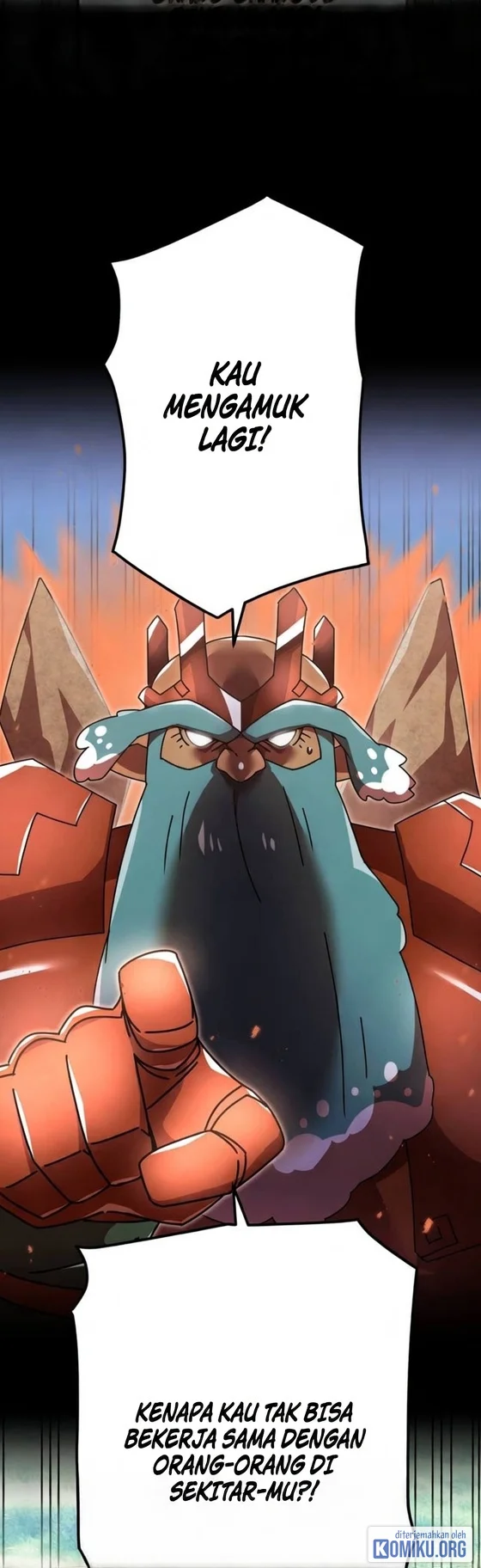 Savior of Divine Blood ~Draw Out 0.00000001% to Become the Strongest~ Chapter 173 Gambar 91