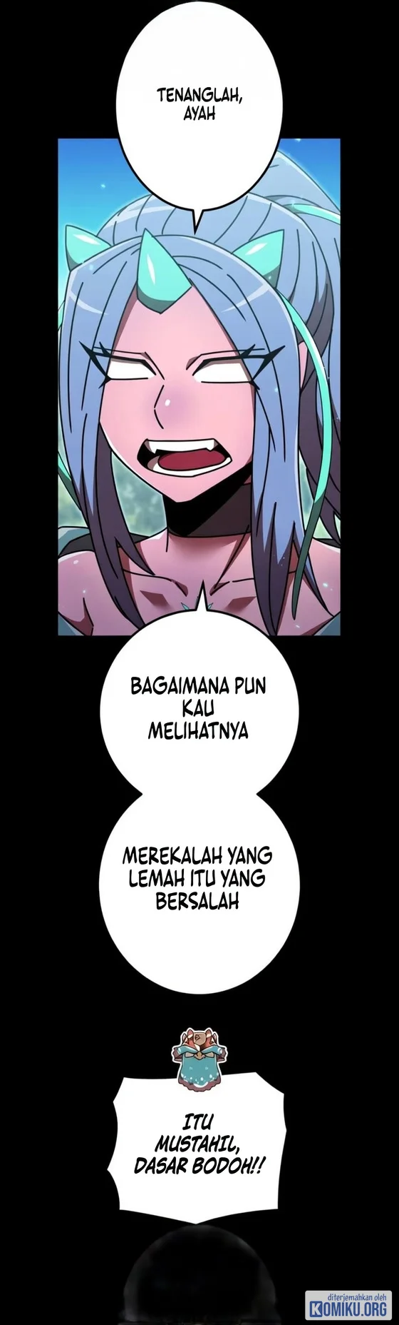 Savior of Divine Blood ~Draw Out 0.00000001% to Become the Strongest~ Chapter 173 Gambar 94