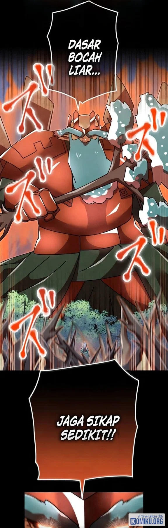 Savior of Divine Blood ~Draw Out 0.00000001% to Become the Strongest~ Chapter 173 Gambar 100