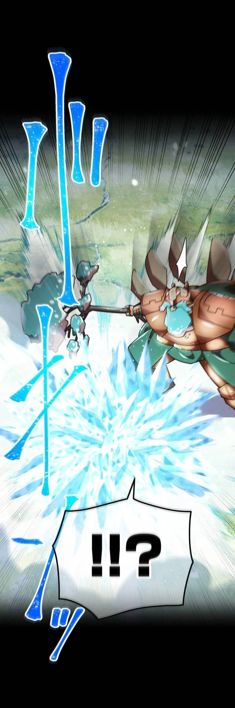 Savior of Divine Blood ~Draw Out 0.00000001% to Become the Strongest~ Chapter 173 Gambar 103