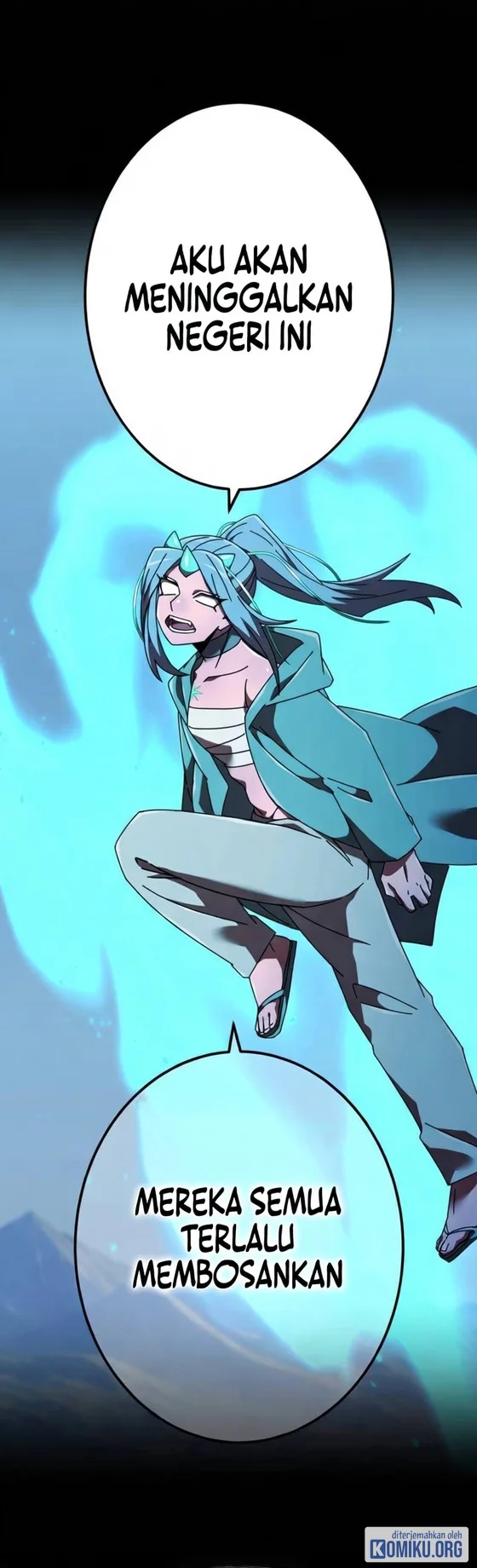 Savior of Divine Blood ~Draw Out 0.00000001% to Become the Strongest~ Chapter 173 Gambar 105
