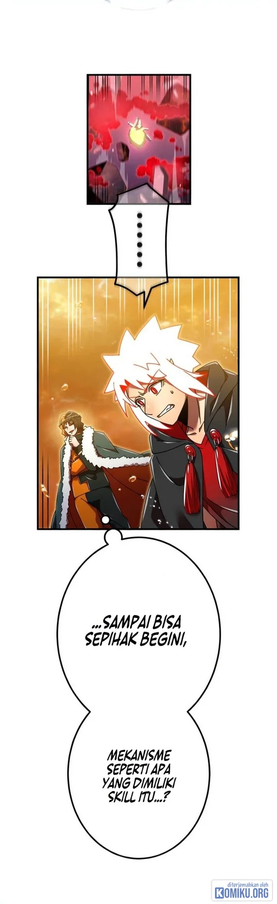 Savior of Divine Blood ~Draw Out 0.00000001% to Become the Strongest~ Chapter 174 Gambar 106