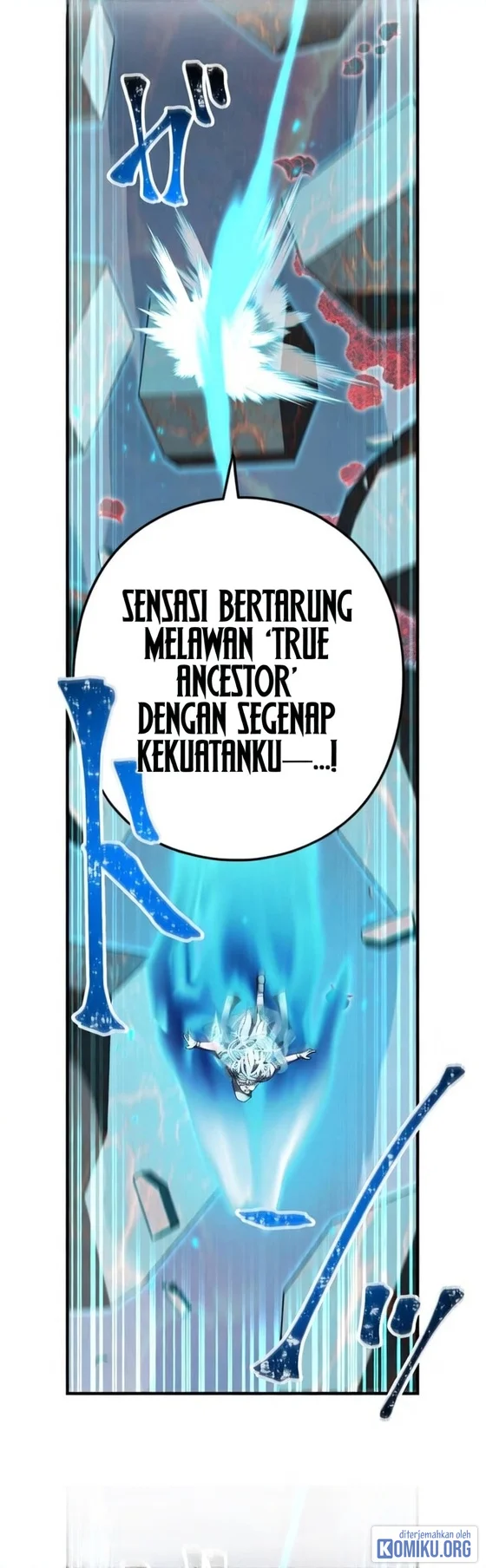 Savior of Divine Blood ~Draw Out 0.00000001% to Become the Strongest~ Chapter 174 Gambar 110