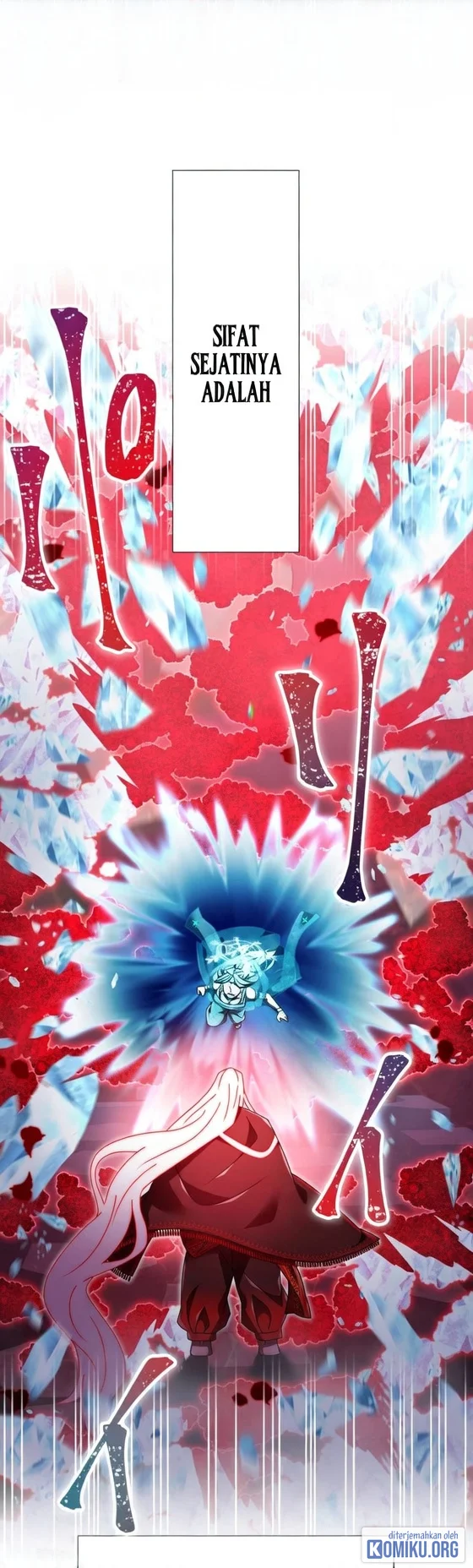 Savior of Divine Blood ~Draw Out 0.00000001% to Become the Strongest~ Chapter 174 Gambar 125