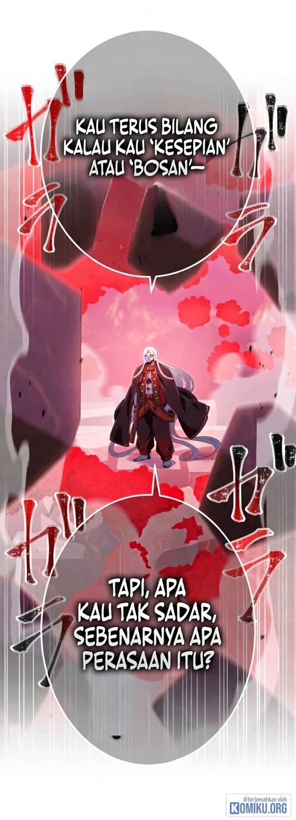 Savior of Divine Blood ~Draw Out 0.00000001% to Become the Strongest~ Chapter 174 Gambar 140