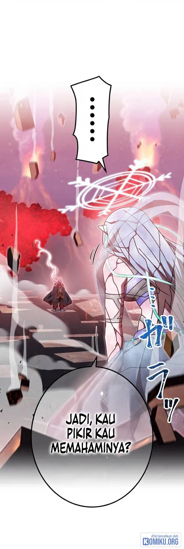 Savior of Divine Blood ~Draw Out 0.00000001% to Become the Strongest~ Chapter 174 Gambar 142