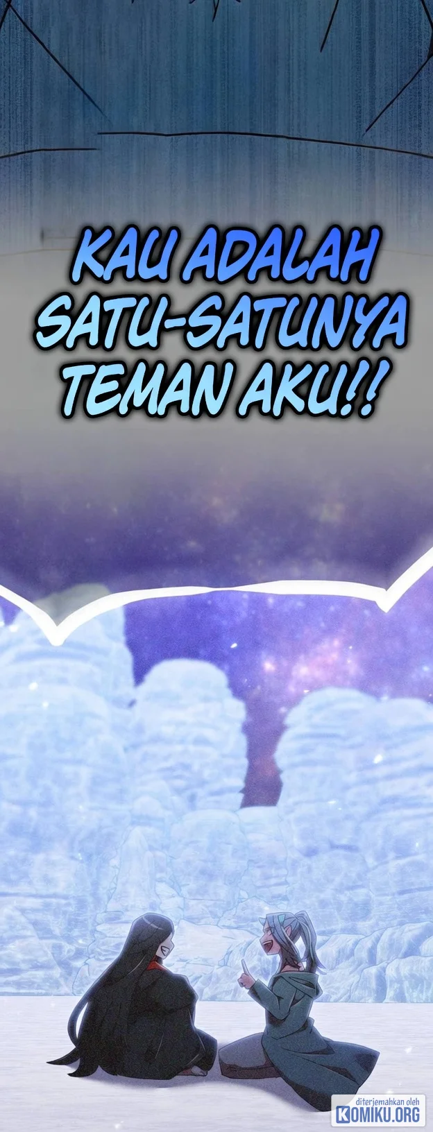 Savior of Divine Blood ~Draw Out 0.00000001% to Become the Strongest~ Chapter 174 Gambar 144