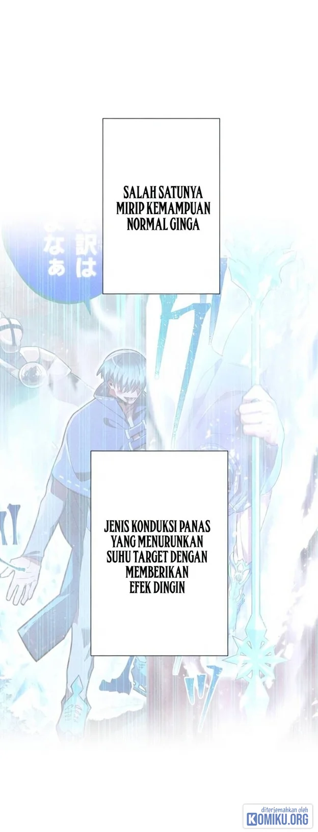 Savior of Divine Blood ~Draw Out 0.00000001% to Become the Strongest~ Chapter 174 halaman 29