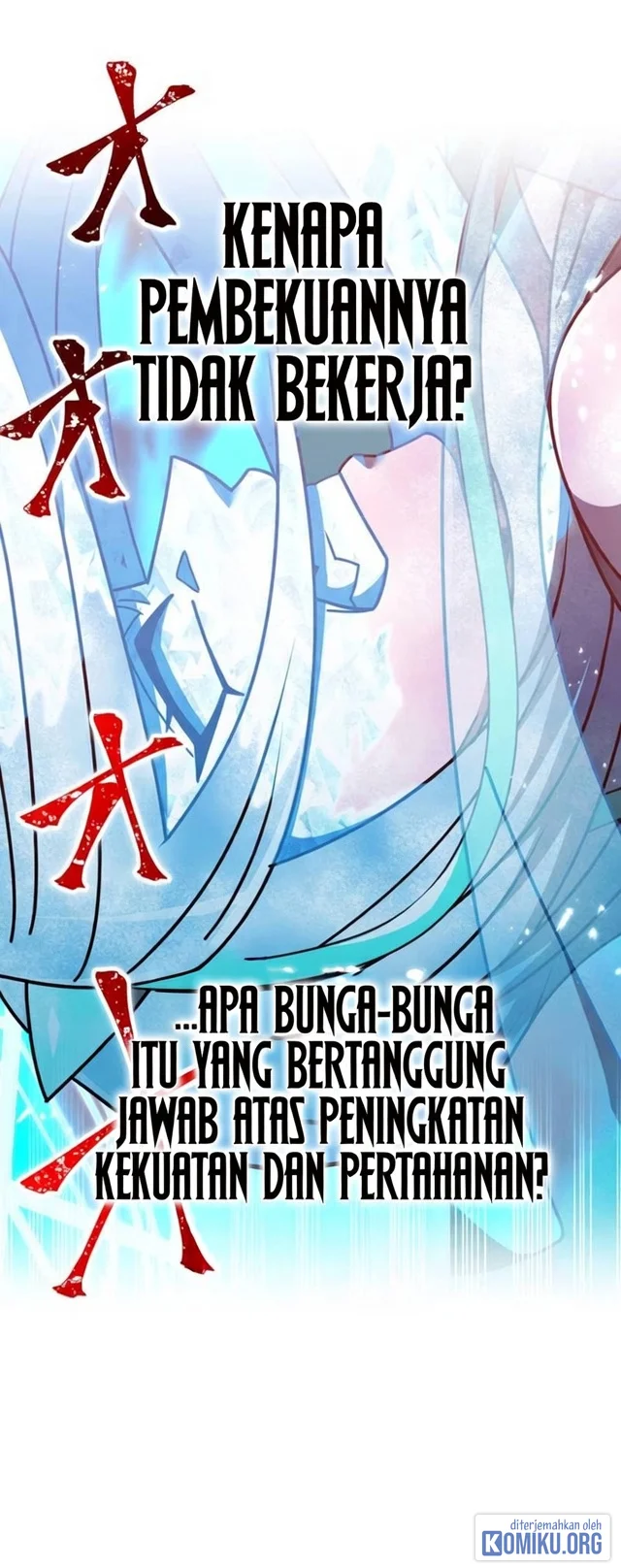 Savior of Divine Blood ~Draw Out 0.00000001% to Become the Strongest~ Chapter 174 halaman 49