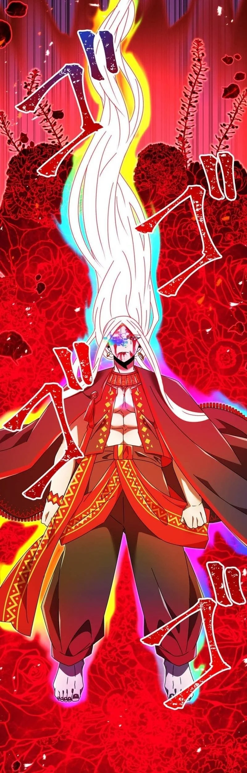 Savior of Divine Blood ~Draw Out 0.00000001% to Become the Strongest~ Chapter 174 halaman 5