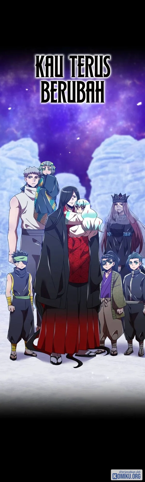 Savior of Divine Blood ~Draw Out 0.00000001% to Become the Strongest~ Chapter 174 halaman 64