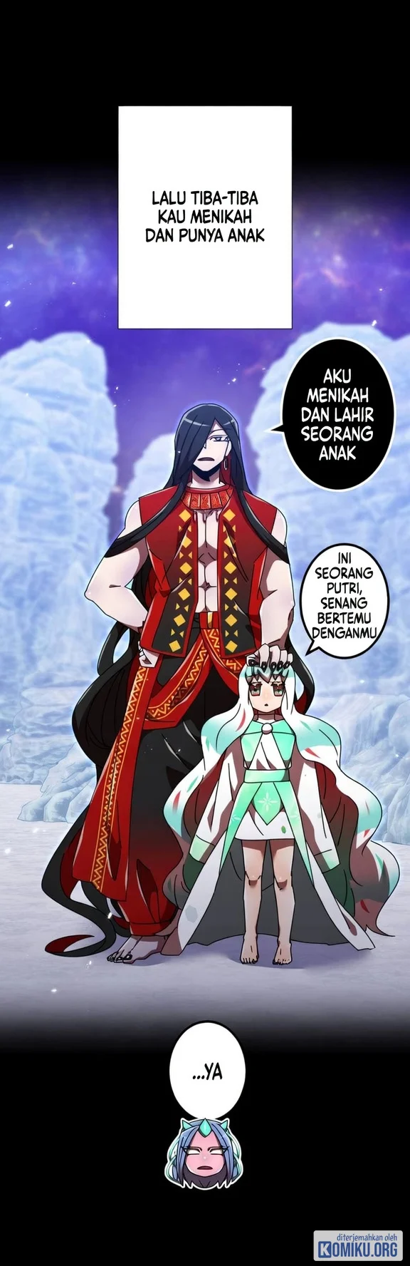 Savior of Divine Blood ~Draw Out 0.00000001% to Become the Strongest~ Chapter 174 halaman 72
