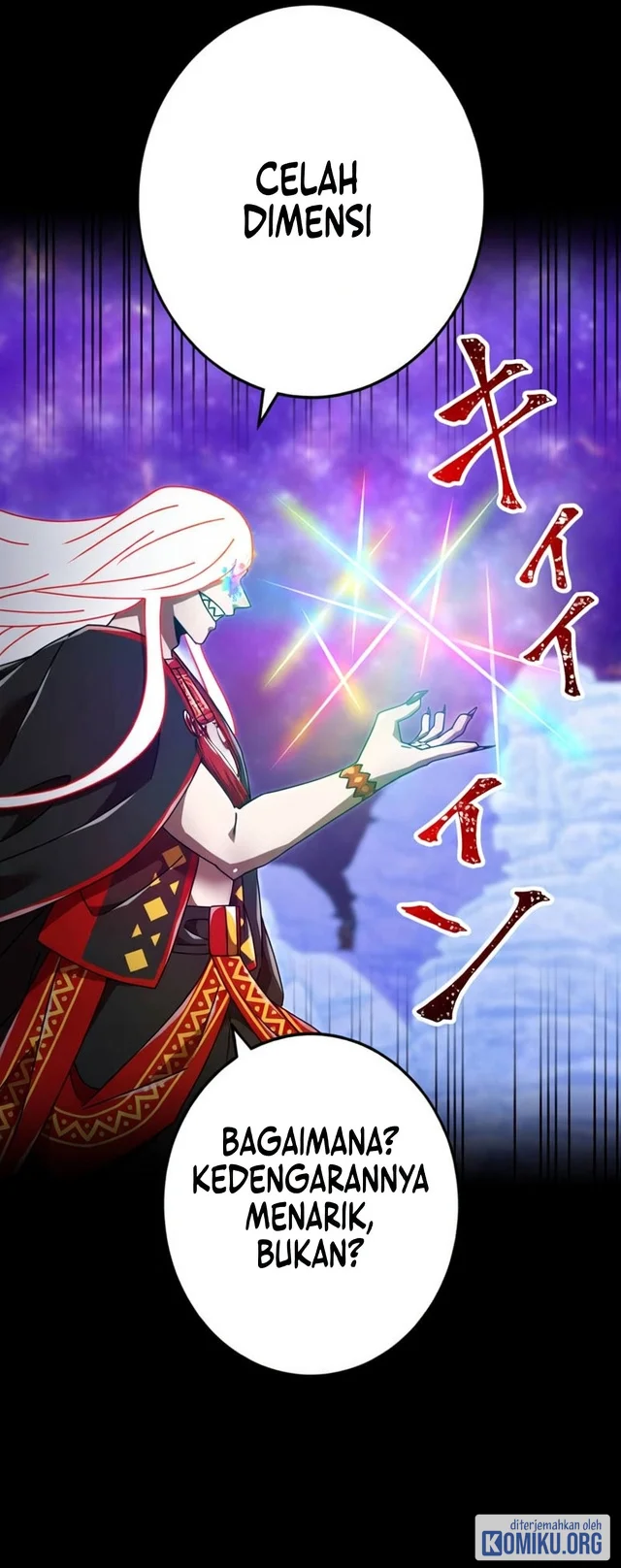 Savior of Divine Blood ~Draw Out 0.00000001% to Become the Strongest~ Chapter 174 halaman 87
