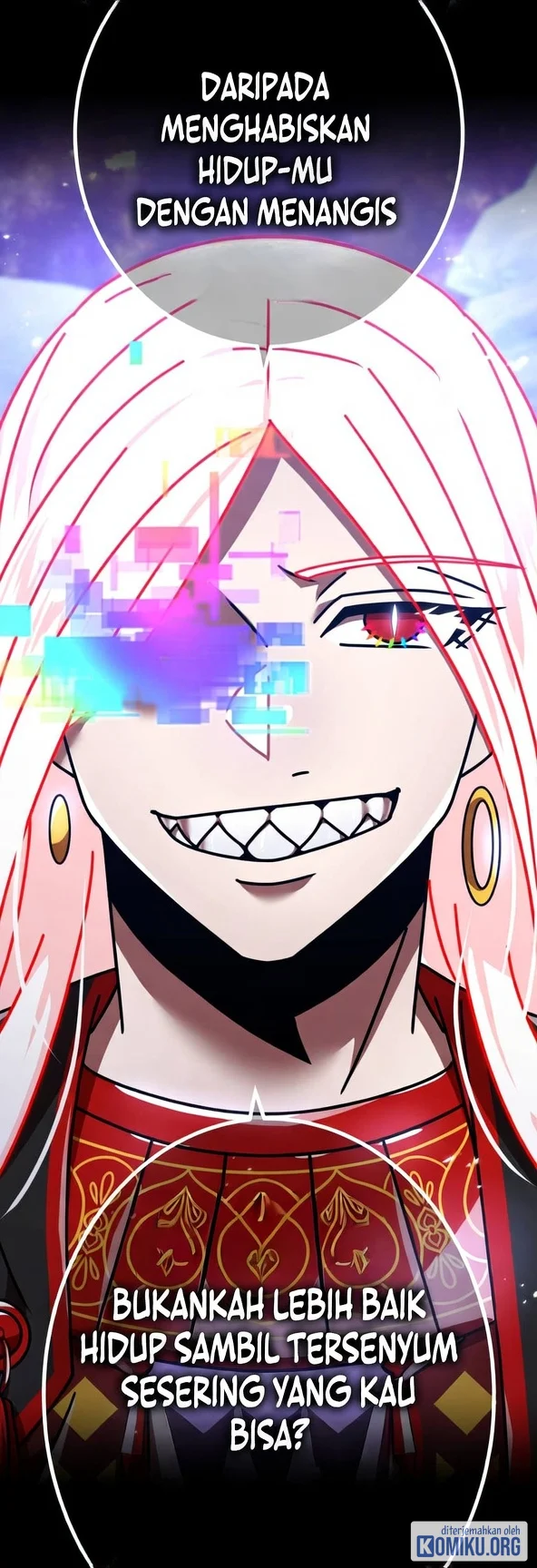 Savior of Divine Blood ~Draw Out 0.00000001% to Become the Strongest~ Chapter 174 Gambar 91