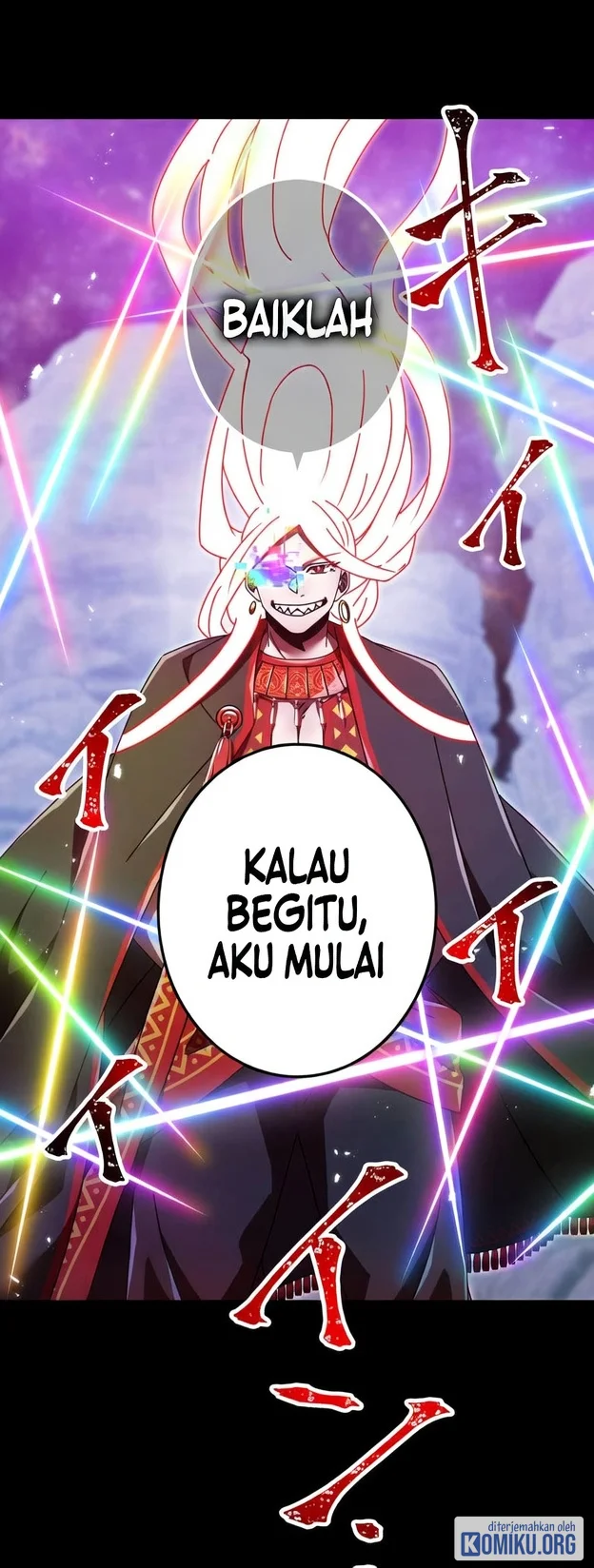Savior of Divine Blood ~Draw Out 0.00000001% to Become the Strongest~ Chapter 174 Gambar 95
