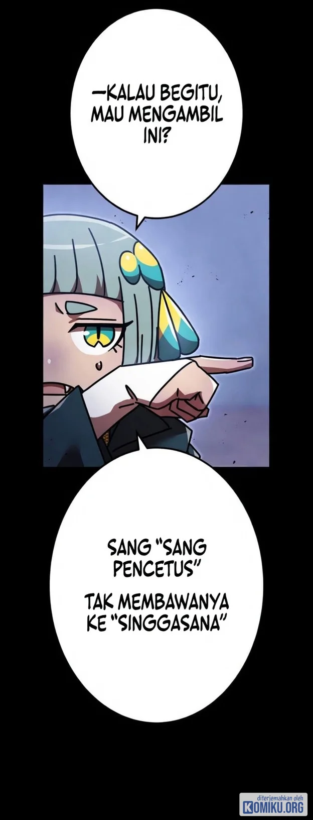 Savior of Divine Blood ~Draw Out 0.00000001% to Become the Strongest~ Chapter 175 halaman 21