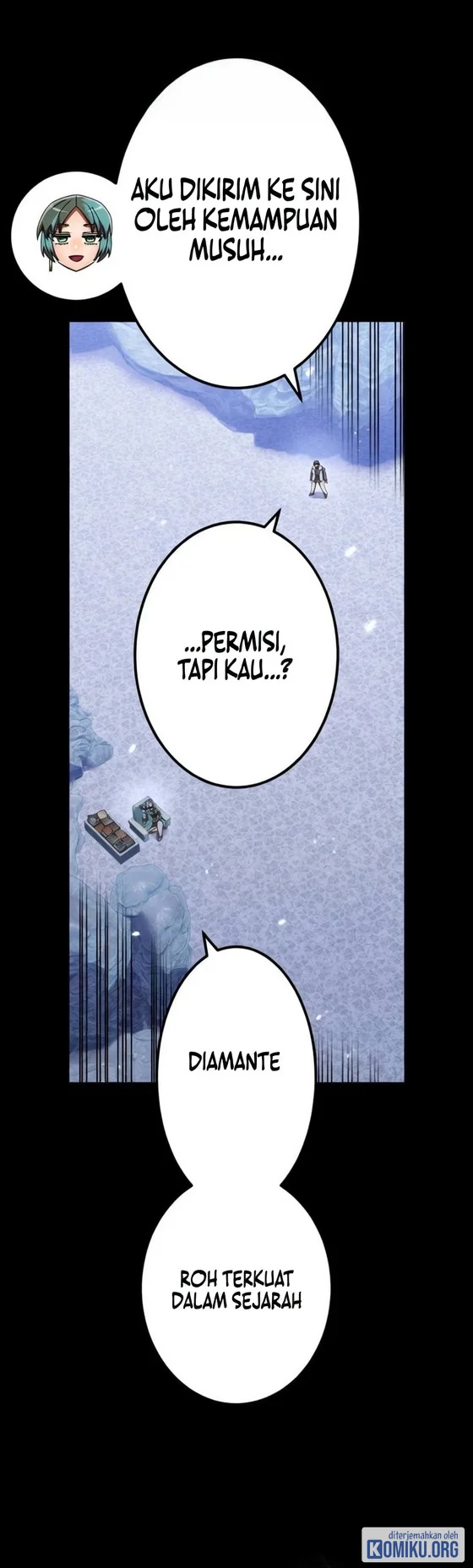 Savior of Divine Blood ~Draw Out 0.00000001% to Become the Strongest~ Chapter 175 halaman 29
