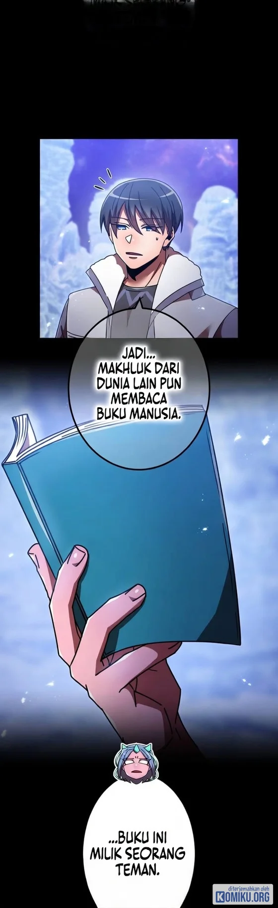 Savior of Divine Blood ~Draw Out 0.00000001% to Become the Strongest~ Chapter 175 halaman 31