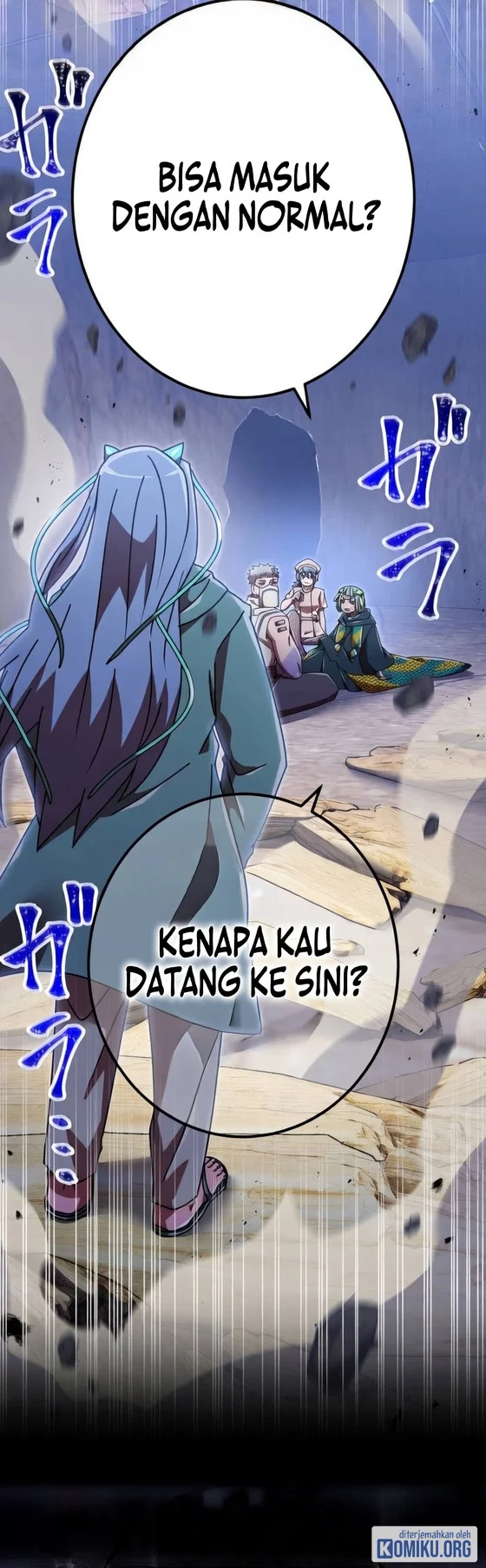 Savior of Divine Blood ~Draw Out 0.00000001% to Become the Strongest~ Chapter 175 halaman 7