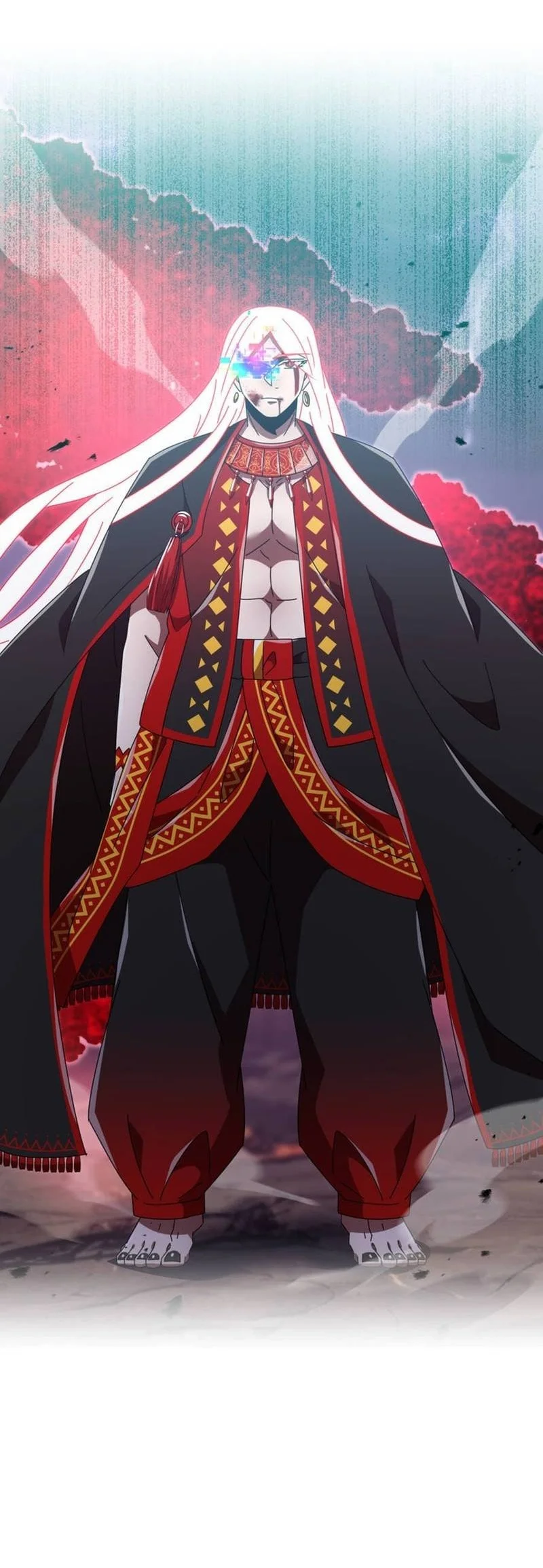 Savior of Divine Blood ~Draw Out 0.00000001% to Become the Strongest~ Chapter 175 halaman 74