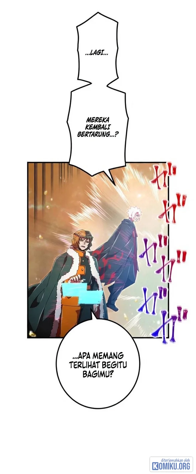 Savior of Divine Blood ~Draw Out 0.00000001% to Become the Strongest~ Chapter 175 halaman 78