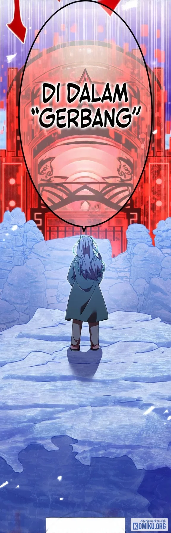 Savior of Divine Blood ~Draw Out 0.00000001% to Become the Strongest~ Chapter 176 Gambar 102